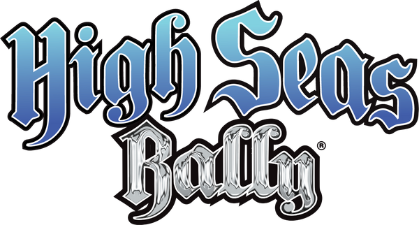 High Seas Rally logo