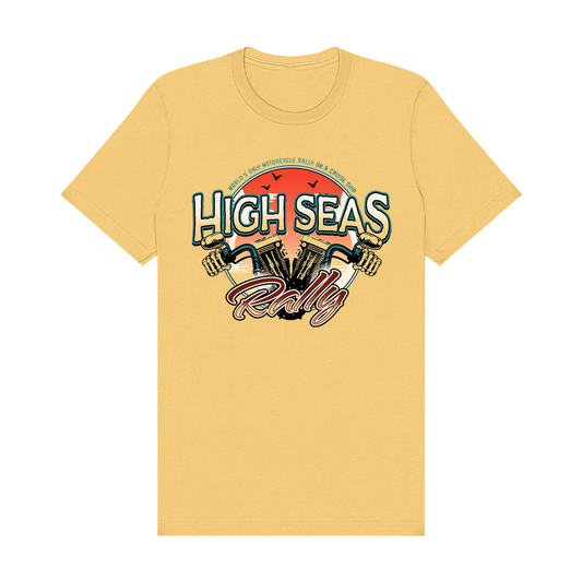 HSR Handlebar Tee