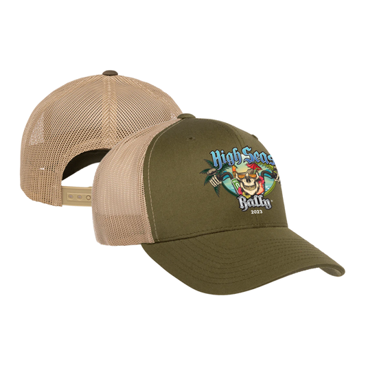 2023 Full Color Logo Hat